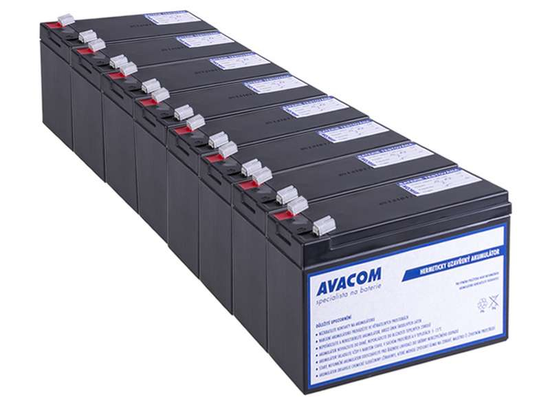 AVACOM bateriový kit pro renovaci RBC105 (8ks baterií)