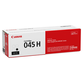 Canon LBP 613, 611, 045HBK, black, 2800 str., [1246C002] - Laser toner//4,5