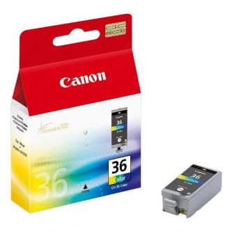 Canon PM 260, IP110, Canon CLI36, color, 249 str., 12ml, [1511B001] - Ink Cartridge//1