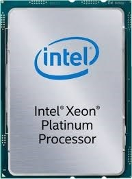CPU INTEL XEON Scalable Platinum 8168 (24-core, FCLGA3647, 33M Cache, 2.70 GHz), tray (bez chladiče)