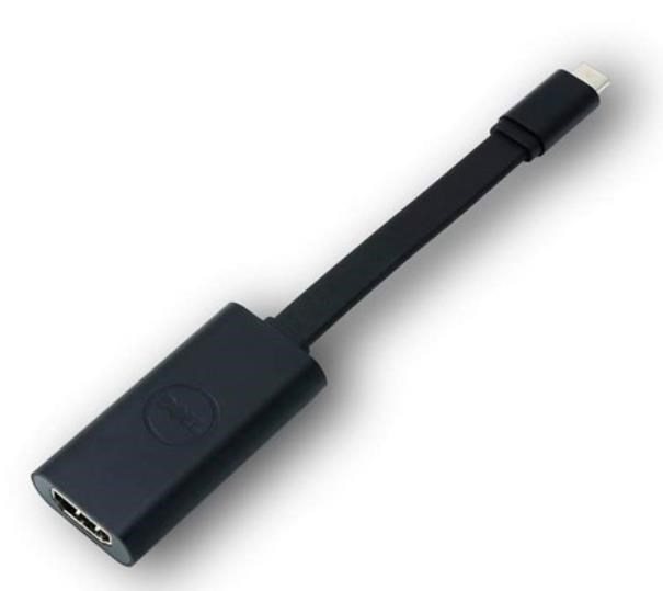 DELL Adapter  USB-C to HDMI 2.0
