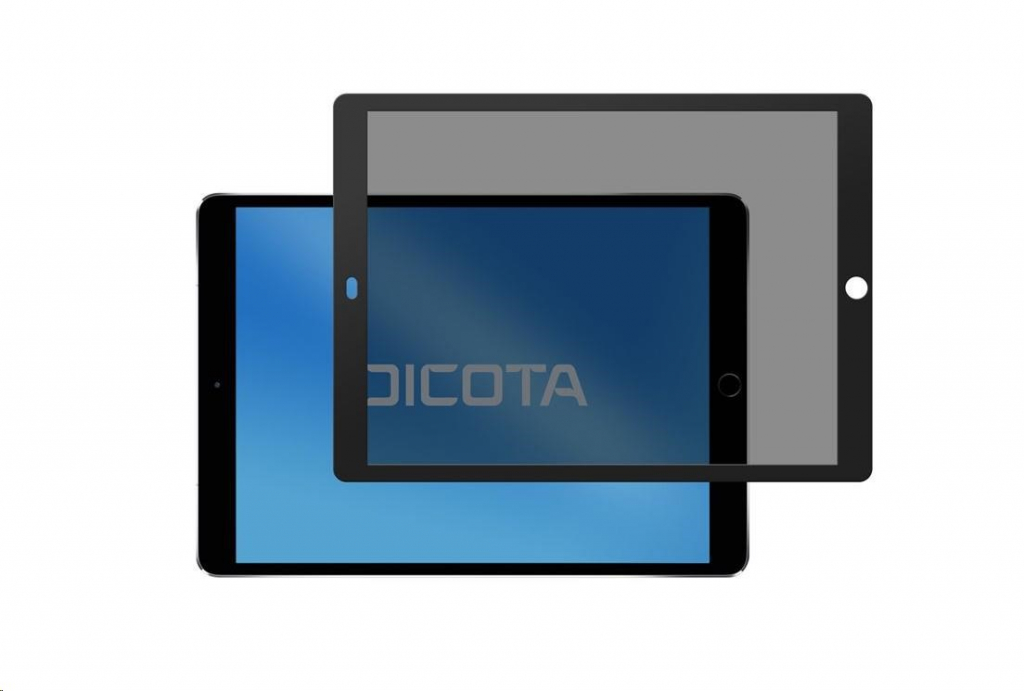 DICOTA Secret 2-Way for iPad 2017 / 2018 / Air / Air2, magnetic