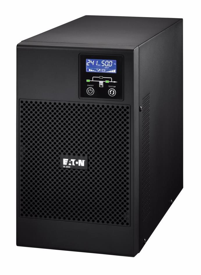 Eaton 9E2000I, UPS 2000VA / 1600W, LCD, tower