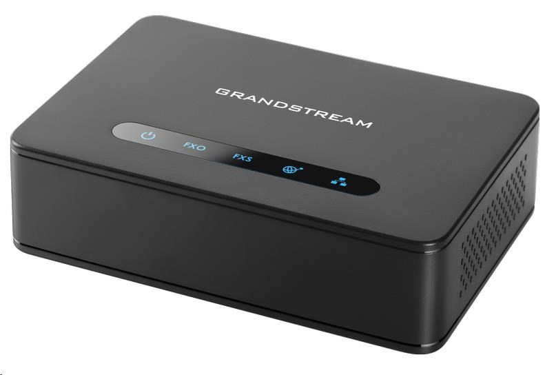 Grandstream HT813 [HandyTone analog telefonní adapter (ATA), 1xFXS]