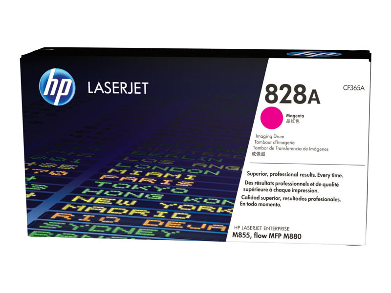 HP Color LaserJet MFP M880z, magenta č. 828A [CF365A] - Laser válec//4,50