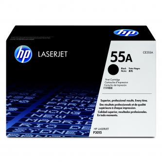 HP LJ P3015, M521, HP 55A, black, 6000 str., [CE255A] - Laser toner//4,50