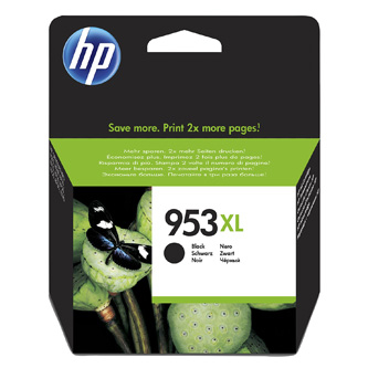 HP OJ Pro 8218,8710,8720,8730,8740,HP 953XL,black,2000 str.,[L0S70AE] - Ink cartridge//1