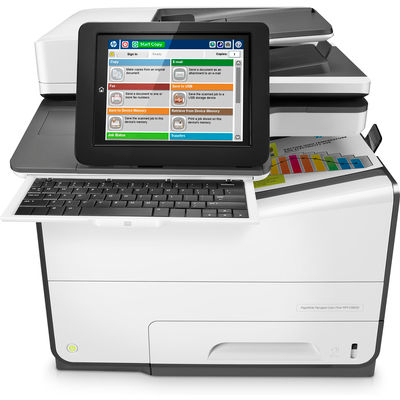 HP PageWide Managed Color MFP 58650dn; [L3U42A#B19], 75 ppm, Duplex
