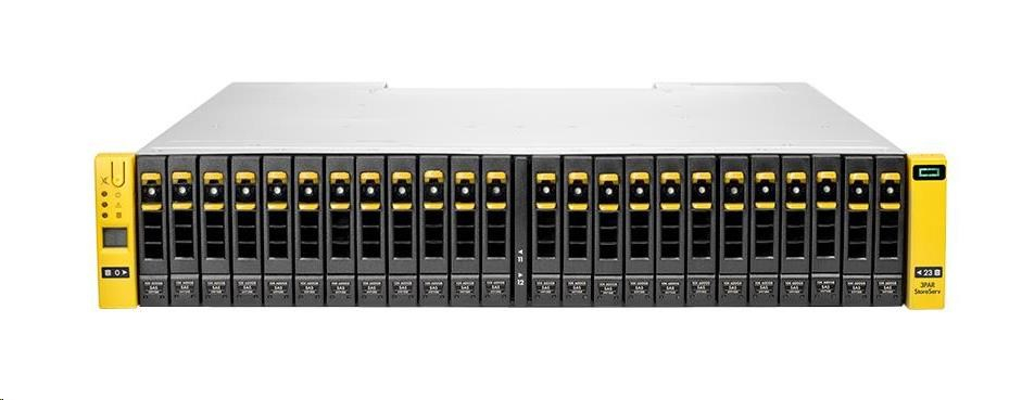 HPE 3PAR StoreServ 8000 4-port 10Gb iSCSI/10Gb NIC Combo Adapter
