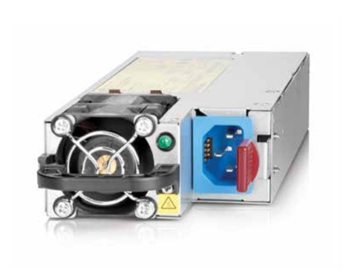 HPE 500W Flex Slot Platinum Hot Plug Low Halogen Power Supply Kit  pro G10 865408-B21 RENEW