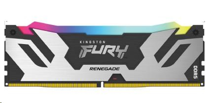 KINGSTON DIMM DDR5 16GB 7200MT/s CL38 FURY Renegade RGB XMP