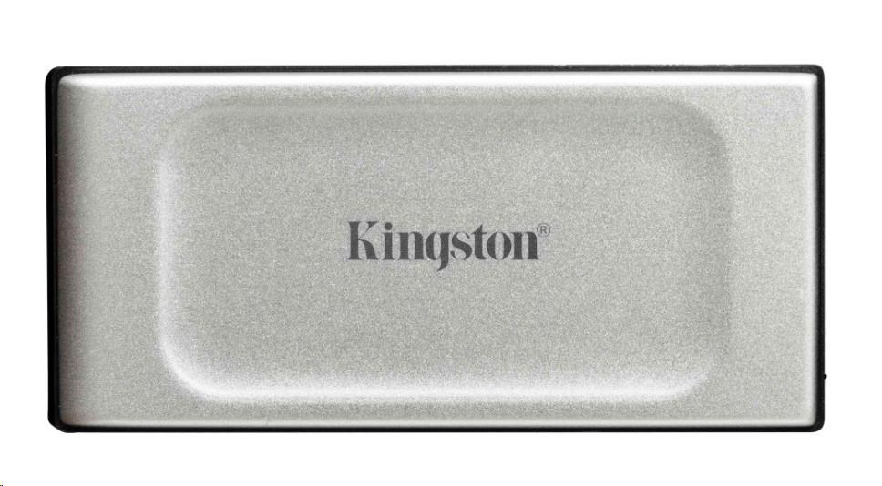 Kingston SSD externí 500GB Portable SSD XS2000