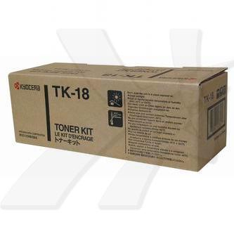 Kyocera FS 1020D, 1018, 1118, 7200 str. [TK18] - Laser toner//1