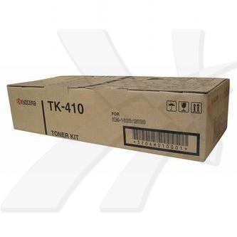 Kyocera KM 1620, 1650, 2020, 2050, 15000 str. [TK410] - Laser toner//1