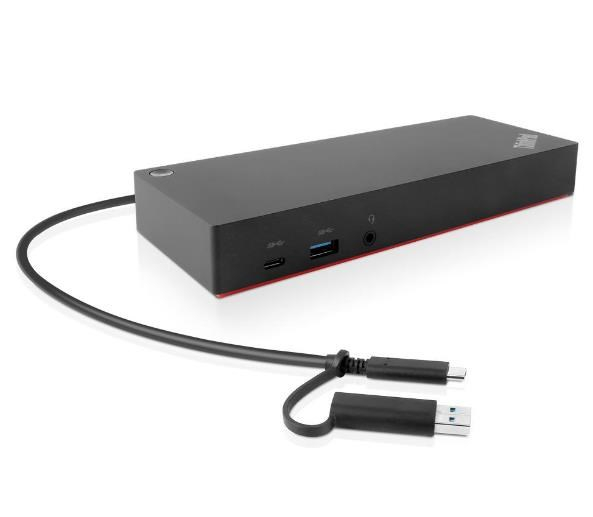 LENOVO dokovací stanice Lenovo ThinkPad Hybrid USB-C with USB-A Dock + 135W zdroj 2018