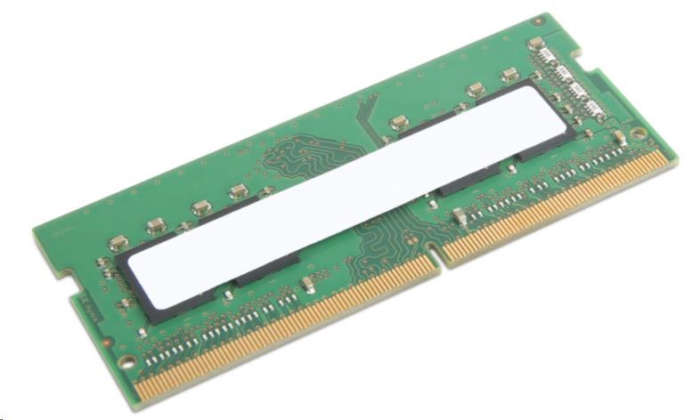 LENOVO paměť ThinkPad 8GB DDR4 3200MHz SoDIMM