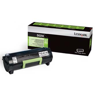 LEXMARK MS310, MS410, MS510, MS610; 5000 str. [50F2H00] Laser toner