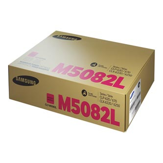 Samsung CLP-620,670,CLX-6220,6250, magenta, 4000 str. [CLT-M5082L] - Laser toner