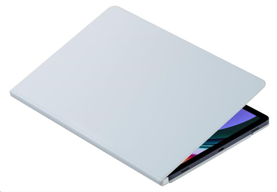 Samsung flipové pouzdro Smart Book EF-BX710PWE pro Galaxy Tab S9, bílá