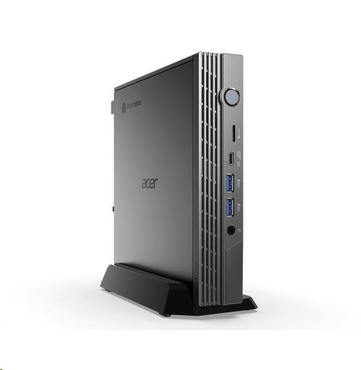 ACER PC Chromebox CXI5, i5-1235U,8GB,256GB M.2 SSD,Intel Iris,ChromeOS,Black