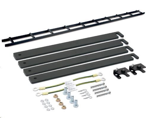 APC Cable Ladder 6" (15cm) Wide w/Ladder Attachment Kit (AR8166ABLK)
