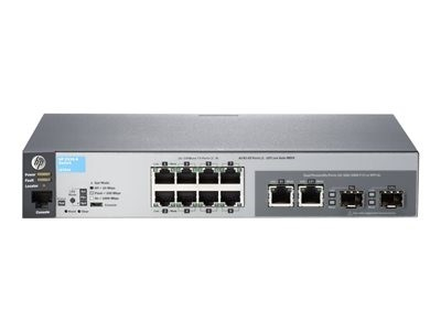 Aruba 2530-8 HP RENEW Switch J9783AR