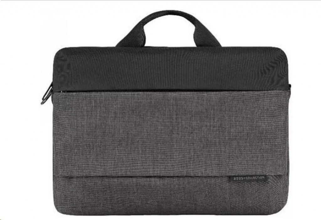 ASUS EOS 2 Shoulder Bag, 15,6", černá