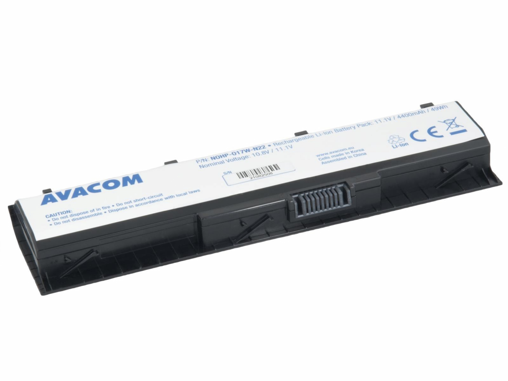 AVACOM baterie pro HP Omen 17-w, 17-ab Li-Ion 11,1V 4400mAh
