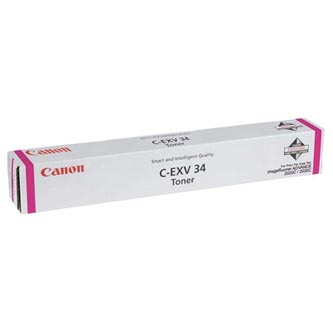 Canon iR-C2020,2030, magenta, 19000 str. CEXV34M [3784B002] - Copy toner//2,5