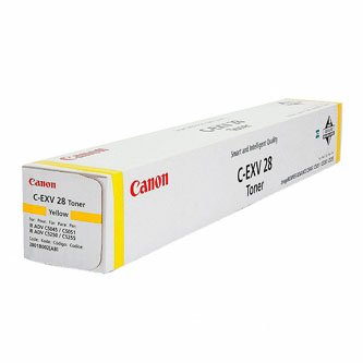Canon iR-C5045,5051,yellow, CEXV28, 38000str. [2801B002] - Copy toner