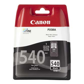 Canon Pixma MG2150, 3150, PG-540, black, 180str. [5225B005] - Ink cartridge//1,00