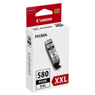 Canon PIXMA TR7550, TR8550, TS6150,PGI-580PGBK XXL, black, 27,7ml [1970C001]//1