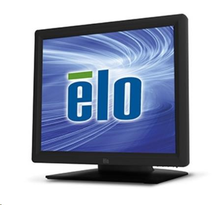 ELO dotykový monitor 1517L 15" LED IT (SAW) Single-touch USB/RS232 rámeček VGA Black,