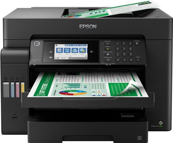 EPSON tiskárna ink EcoTank L15150, A3+, 32ppm, 2400x4800 dpi, USB, Wi-Fi