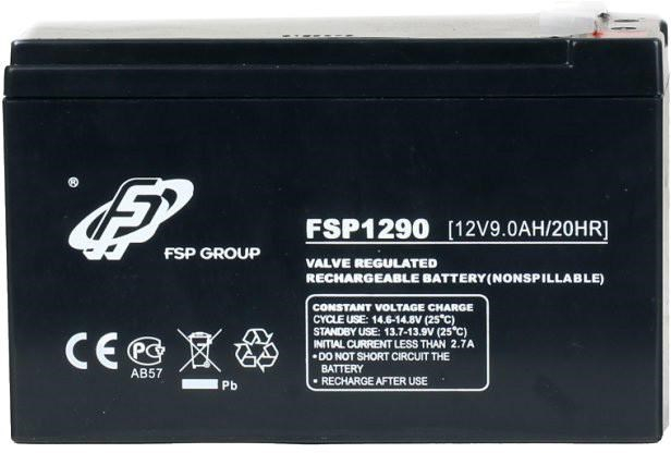 Fortron 12V/9Ah baterie pro UPS Fortron/FSP