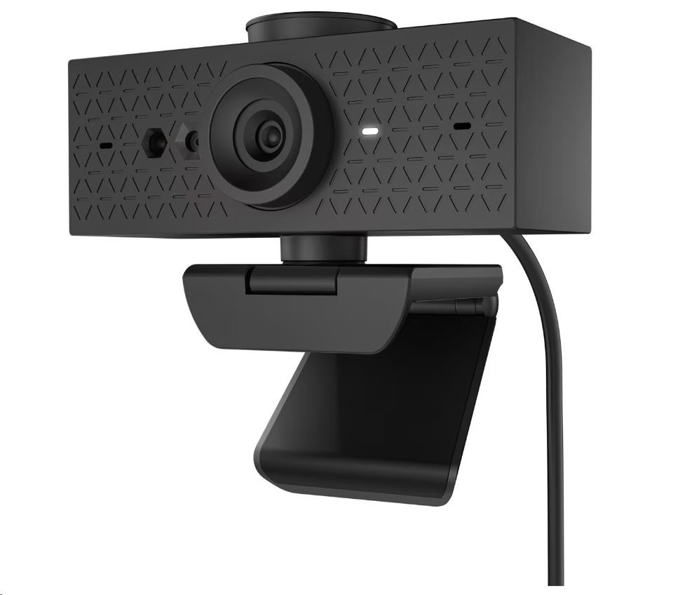 HP 620 FHD Webcam EURO - Webkamera FHD 1080P, vestavěný mikrofon