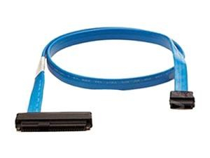 HP BladeSystem c-Class 40G QSFP+ to QSFP+ 5m Direct Attach Copper Cable