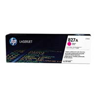 HP Color LaserJet MFP M880z, magenta, 32000 str. č. 827A [CF303A] - Laser toner