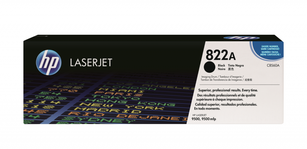 HP Image Drum pro Color LaserJet 9500, black [C8560A] - Laser ostatní