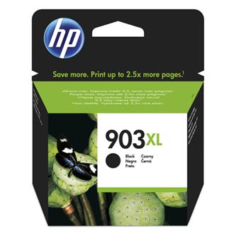 HP OJ 6962, Pro 6960, 6961, HP 903XL,black,825 str.,21.5ml, [T6M15AE] - Ink cartridge//1