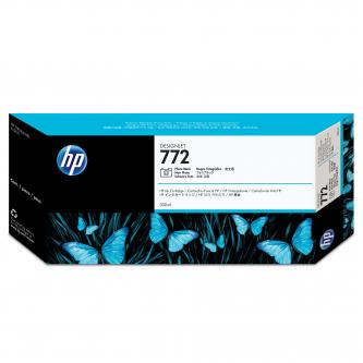 HP photo black cartridge č. 772, 300 ml,  [CN633A] - Ink náplň