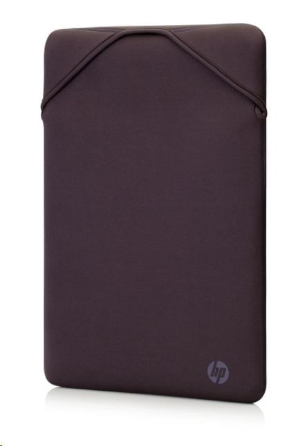 HP Protective Reversible 15 Grey/Mauve Sleeve - pouzdro