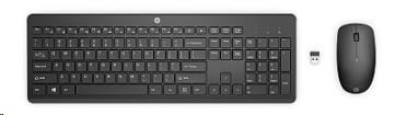 HP Wireless 235 Mouse and Keyboard German