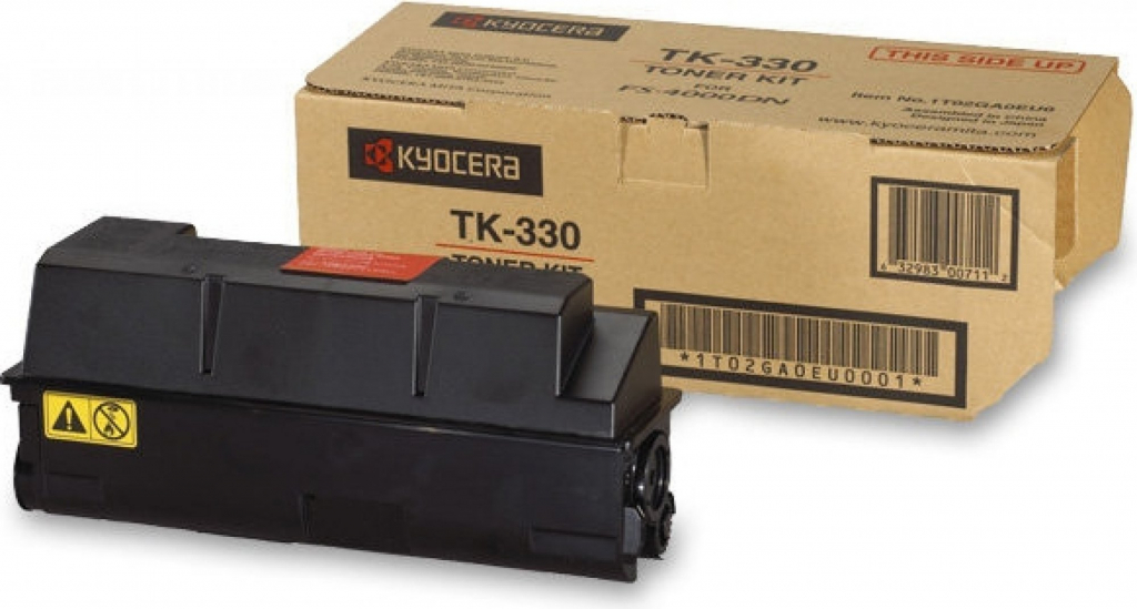 Kyocera Mita FS- 4000 DN, 20000 str. [TK-330]  - Laser toner