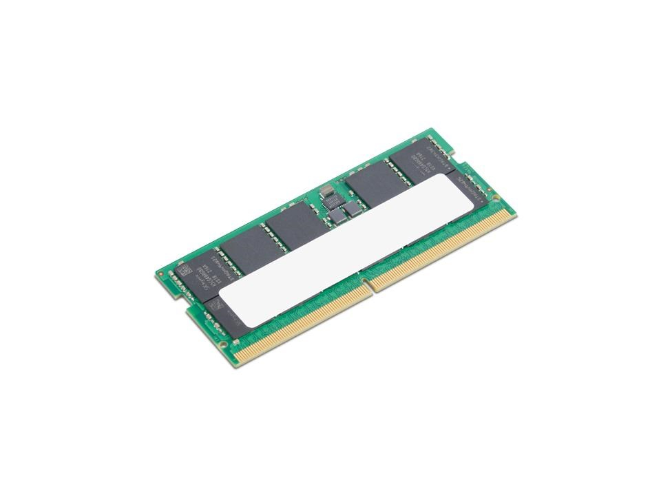 LENOVO paměť ThinkPad 32GB DDR5 5600MHz ECC SoDIMM