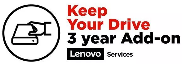 LENOVO záruka ThinkPad elektronická - z délky Multiple  >>>  3 roky Keep your Drive