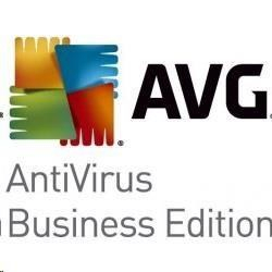 _Nová AVG Antivirus Business Editon pro 2 PC na 12 měsíců Online