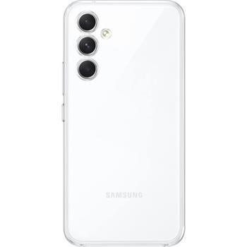 Samsung gelový zadní kryt EF-QA546CTE pro Samsung Galaxy A54 5G, čirá