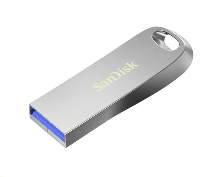 SanDisk Flash Disk 512GB Ultra Luxe, USB 3.1, 150 MB/s