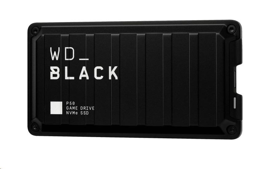 SanDisk WD BLACK P50 externí SSD 500GB WD BLACK P50 Game Drive